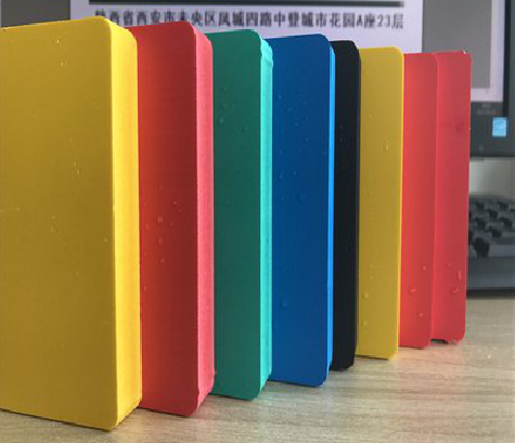 城步文化墙常用材质-PVC板材