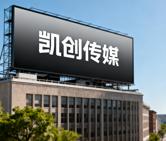 城步户外广告牌的设计与制作