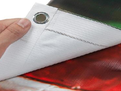 城步喷绘和刀刮布的工艺区别。