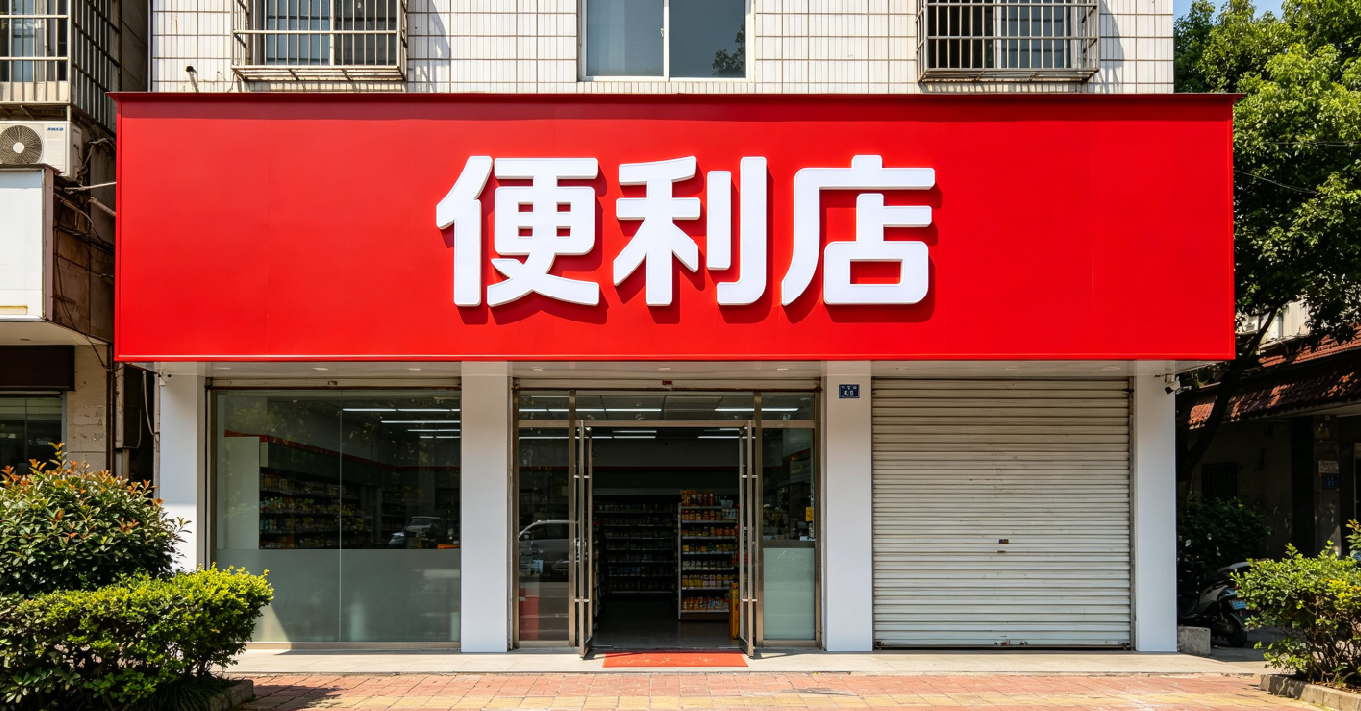 城步门店招牌怎么选？主流门头招牌类型优缺点及适用场景全解析